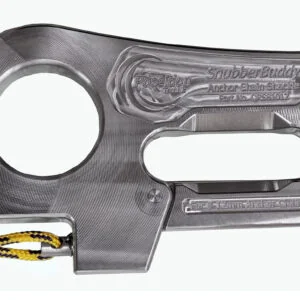 SnubberBuddy® Anchor  Chain Quick  Release Shackle